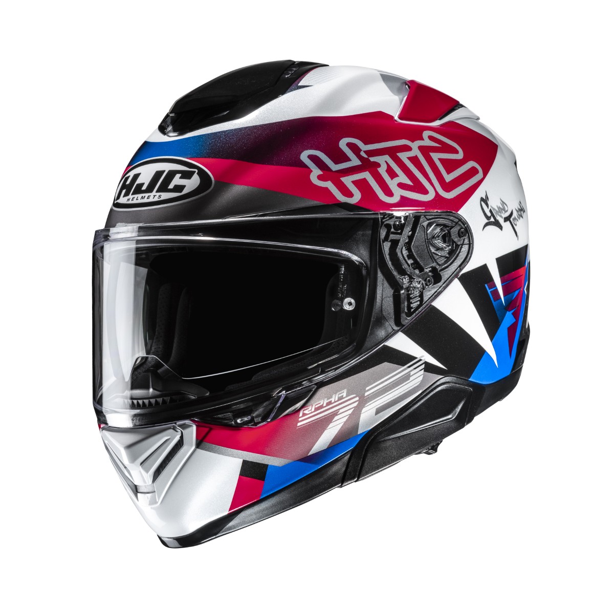 CASCO INTEGRALE – RPHA 72 – GOLDY