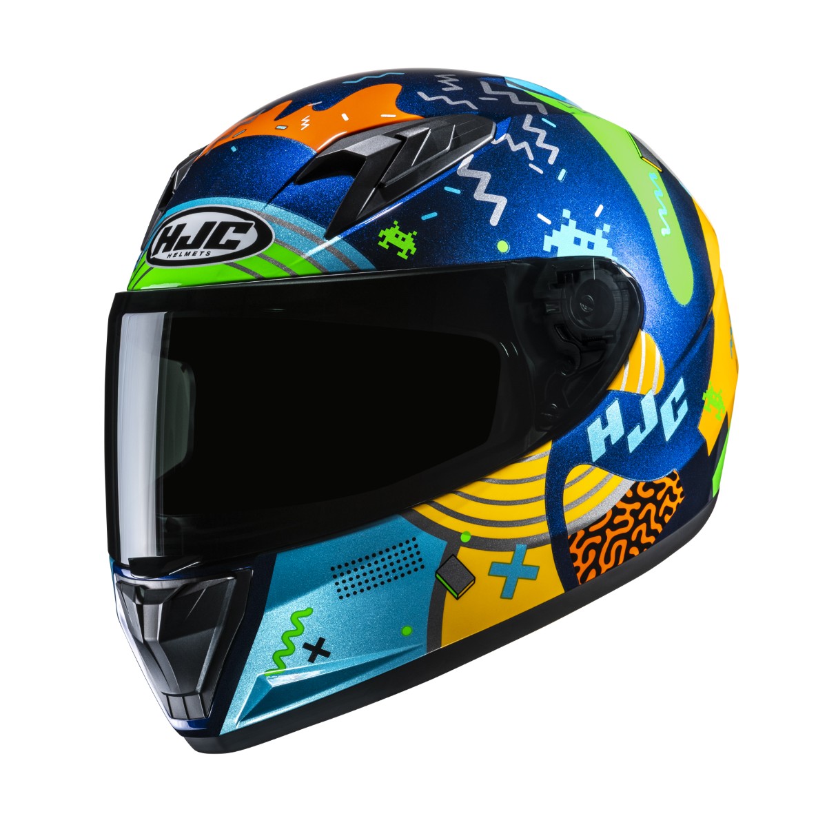 CASCO INTEGRALE – Y10 – MIKA