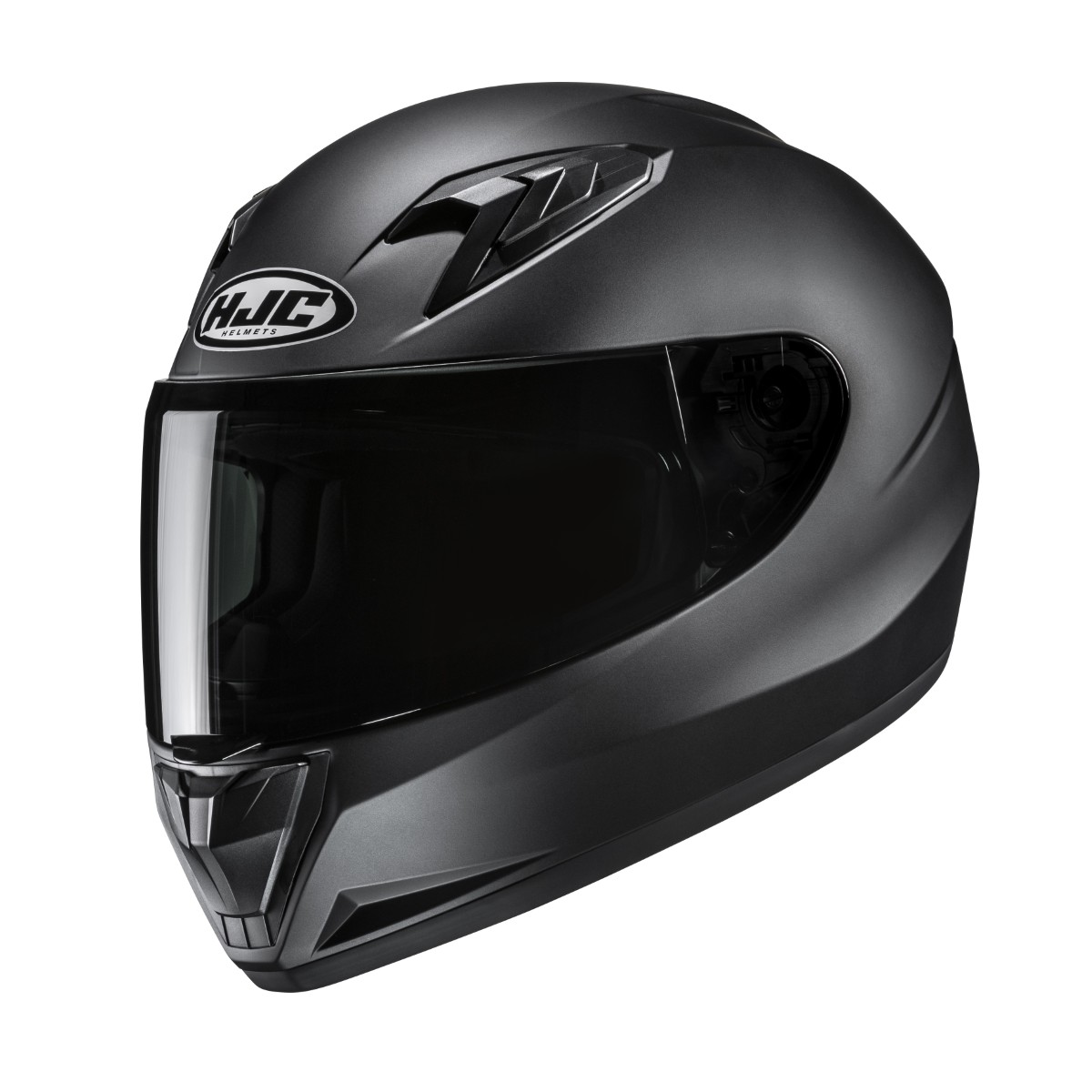 CASCO INTEGRALE – Y10 – NERO OPACO