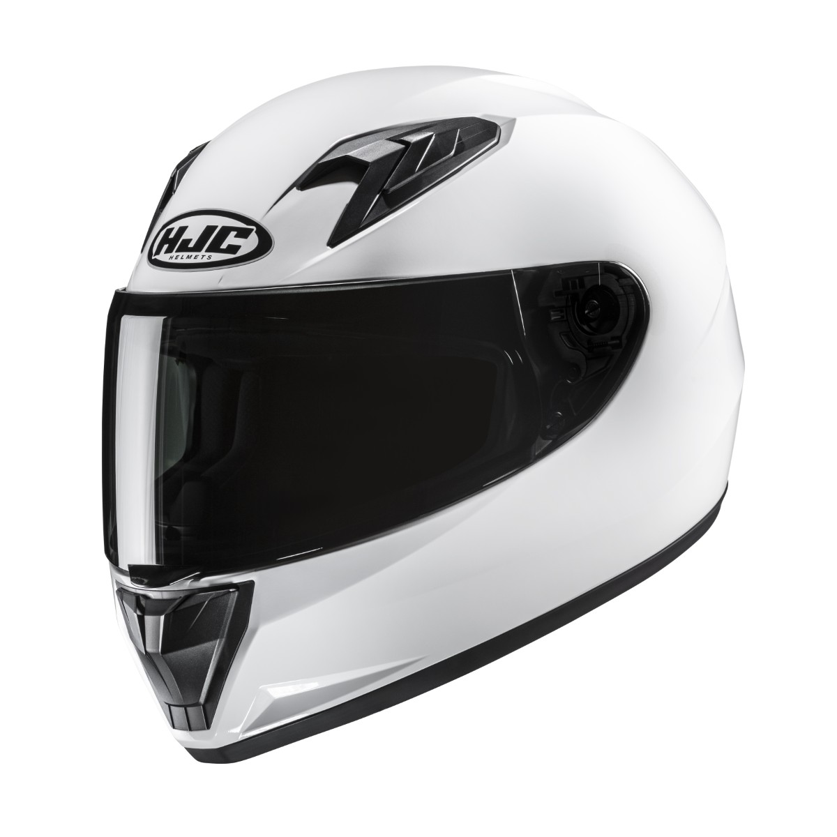 CASCO INTEGRALE – Y10 – BIANCO LUCIDO