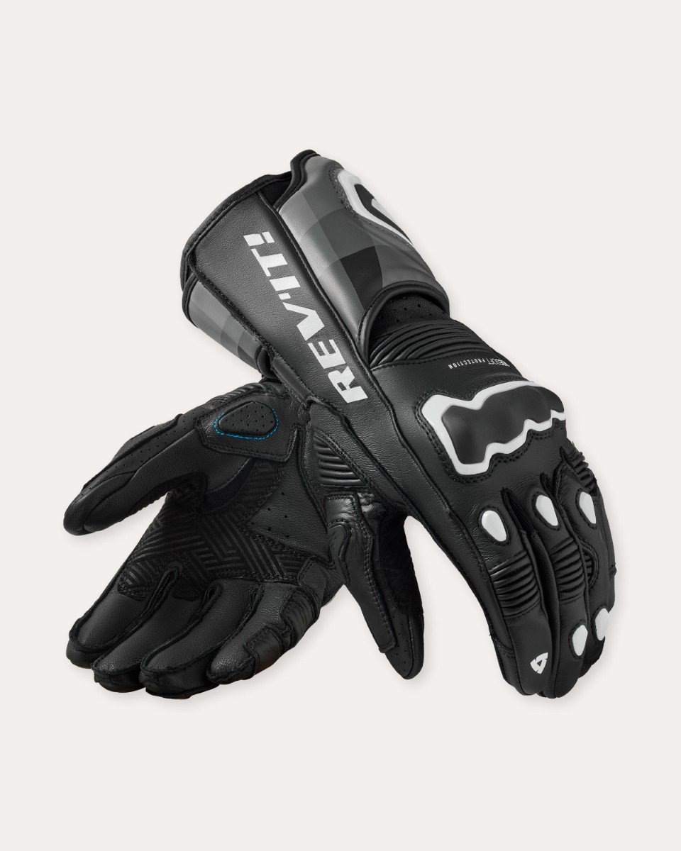 GUANTI RACE – QUANTUM 3