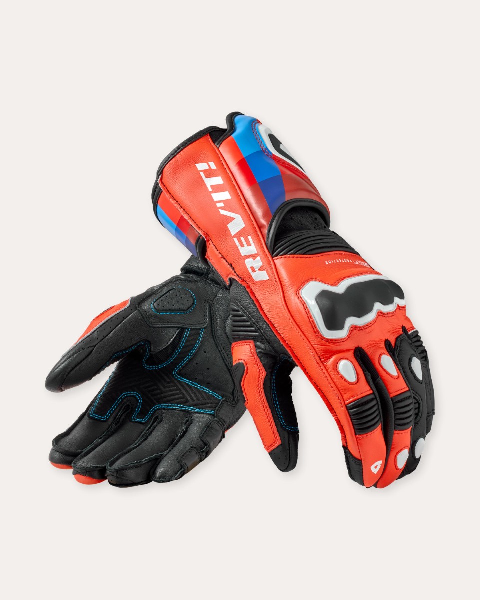 GUANTI RACE – QUANTUM 3