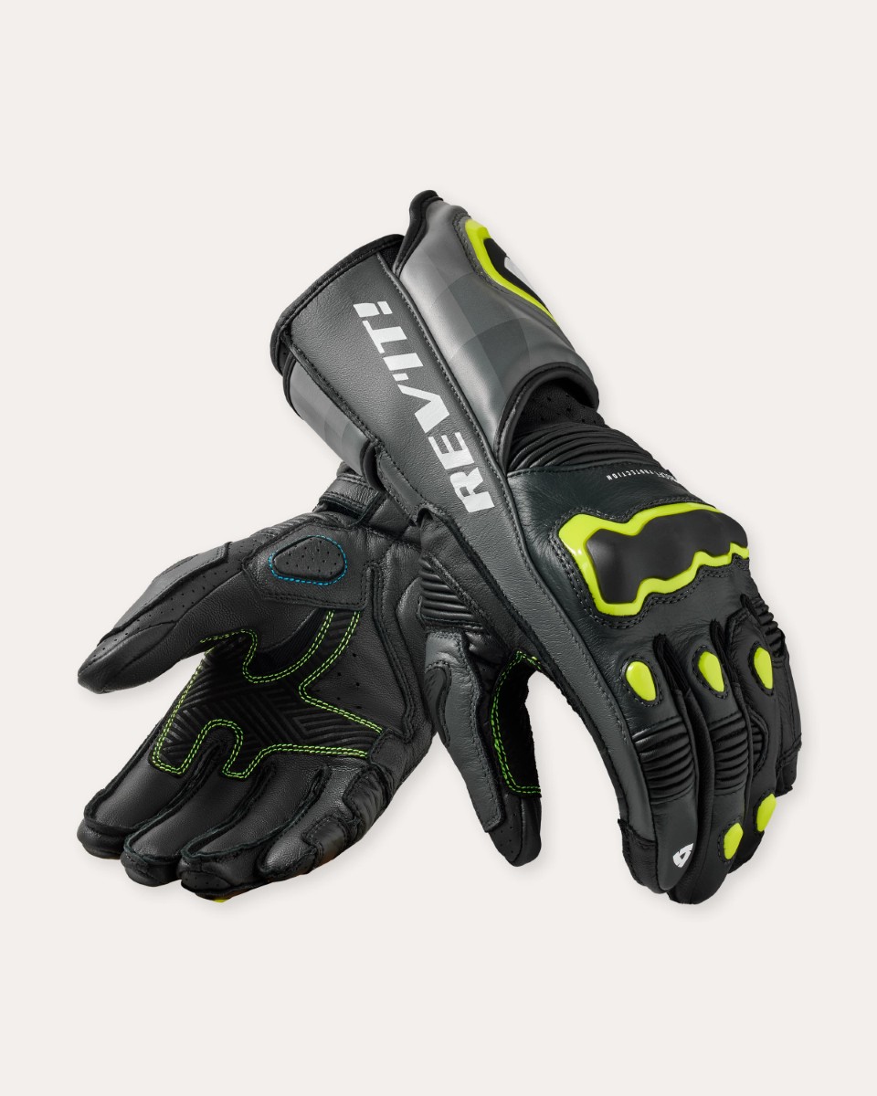GUANTI RACE – QUANTUM 3