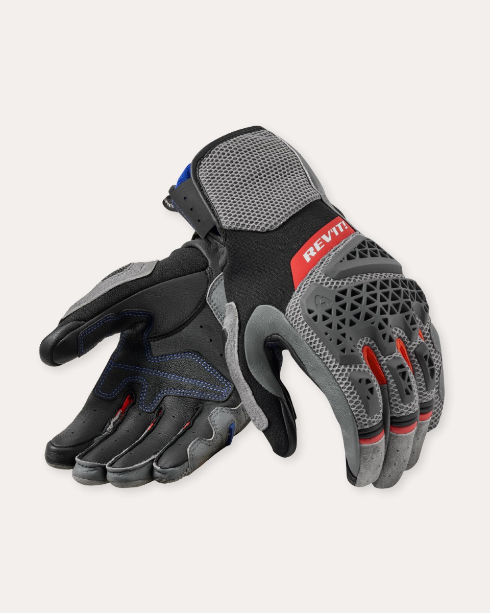 GUANTI ADVENTURE TRAVEL – SAND 5