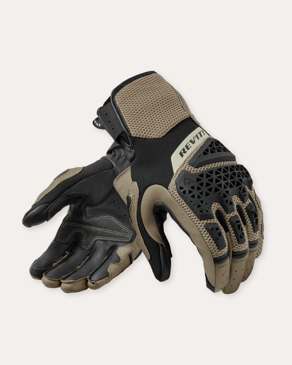 GUANTI ADVENTURE TRAVEL – SAND 5