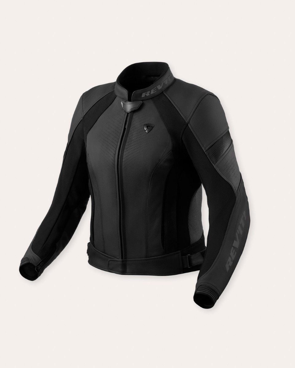 GIACCA PELLE – XENA 4 LADIES
