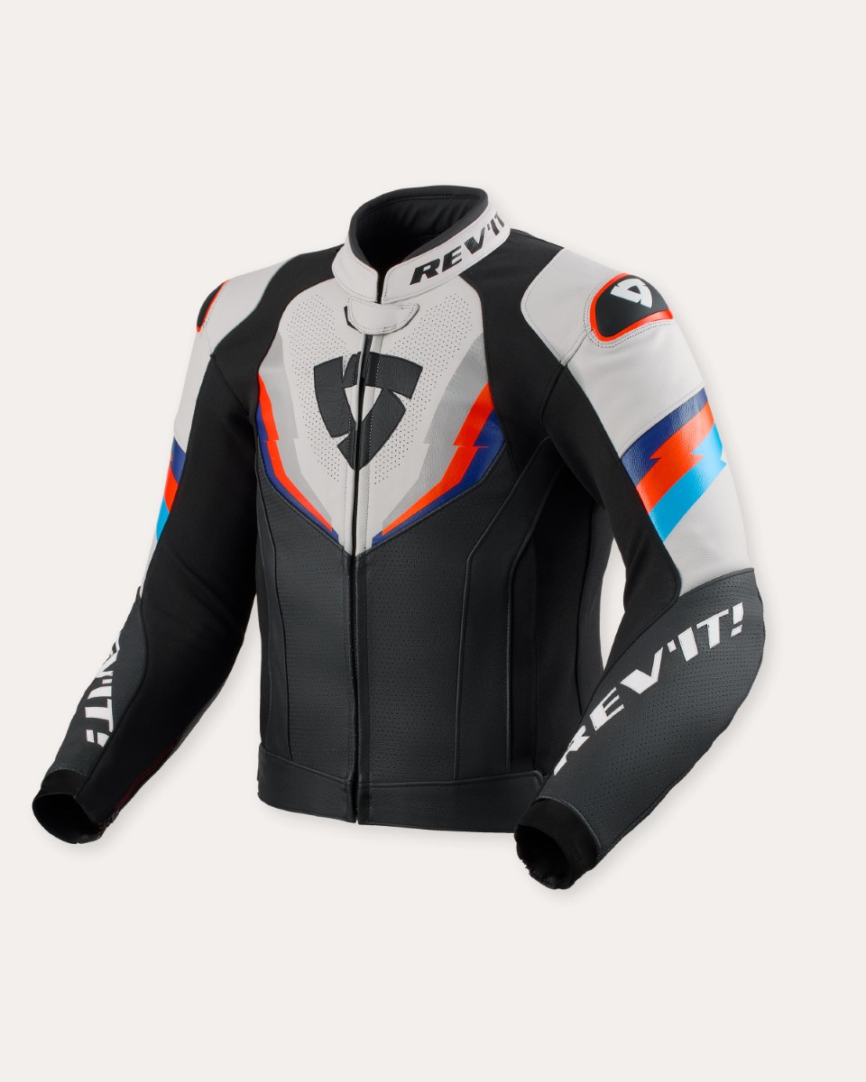 GIACCA PELLE – QUANTUM 3