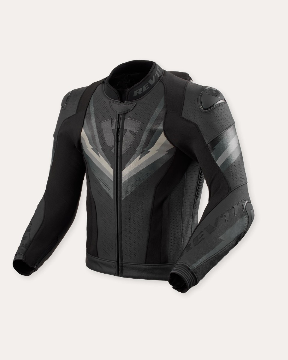GIACCA PELLE – QUANTUM 3