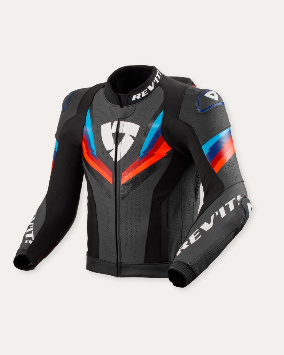GIACCA PELLE – QUANTUM 3 PRO