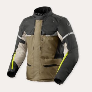 GIACCA TESSUTO - OUTBACK 4 H20
