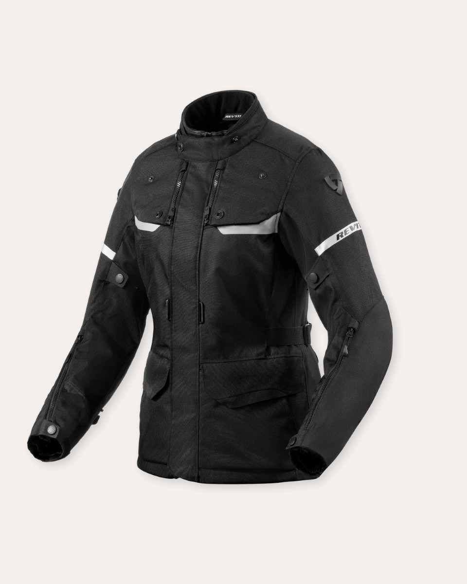 GIACCA TESSUTO – OUTBACK 4 H20