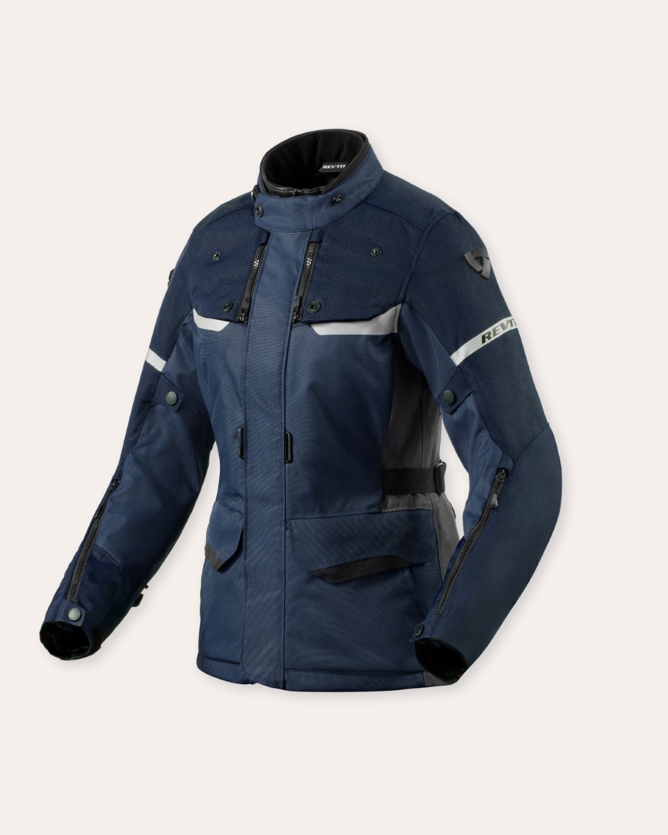 GIACCA TESSUTO – OUTBACK 4 H20