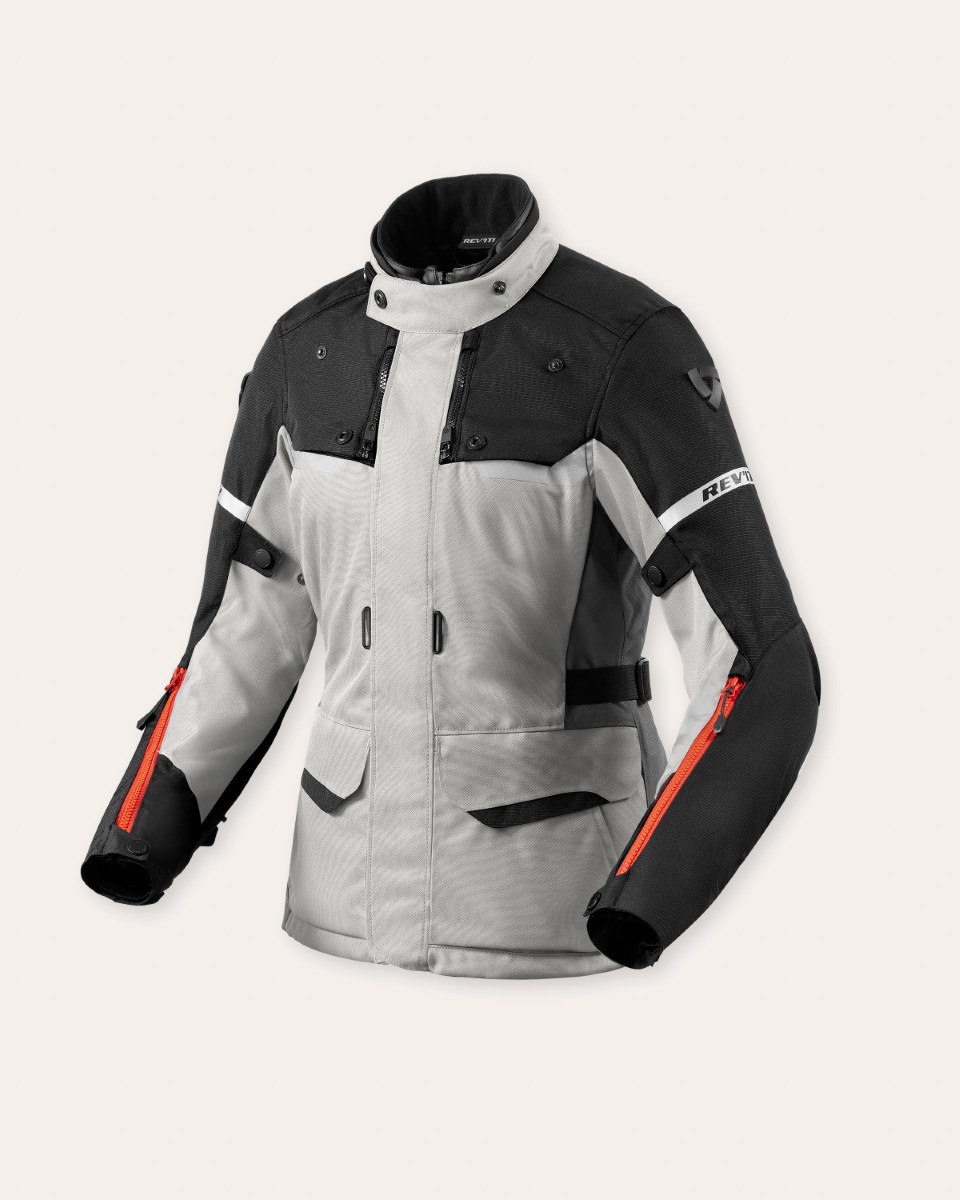 GIACCA TESSUTO – OUTBACK 4 H20