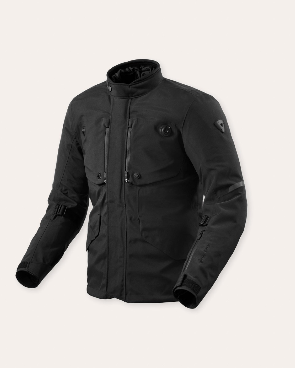 GIACCA GORE-TEX – TRENCH 2