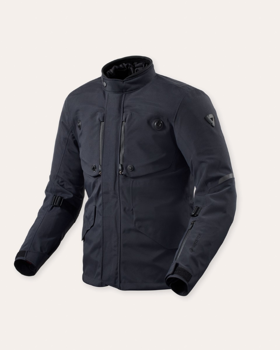 GIACCA GORE-TEX – TRENCH 2