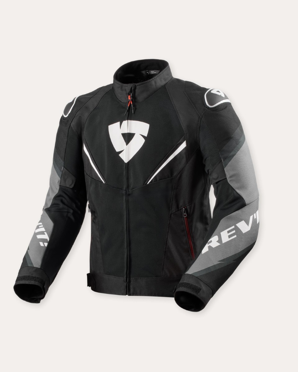GIACCA TESSUTO – QUANTUM 3 AIR