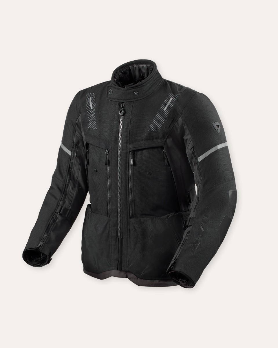 GIACCA TESSUTO – SAND 5 H20