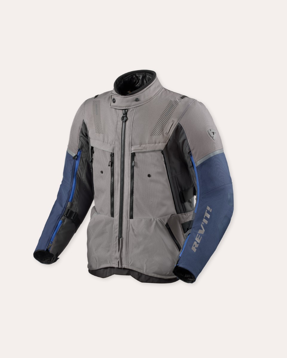 GIACCA TESSUTO – SAND 5 H20