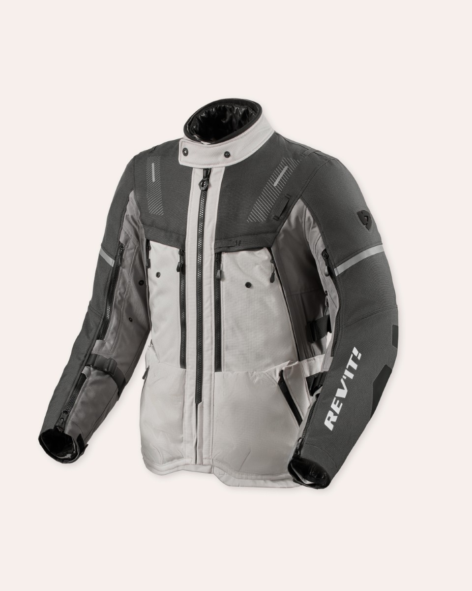 GIACCA TESSUTO – SAND 5 H20