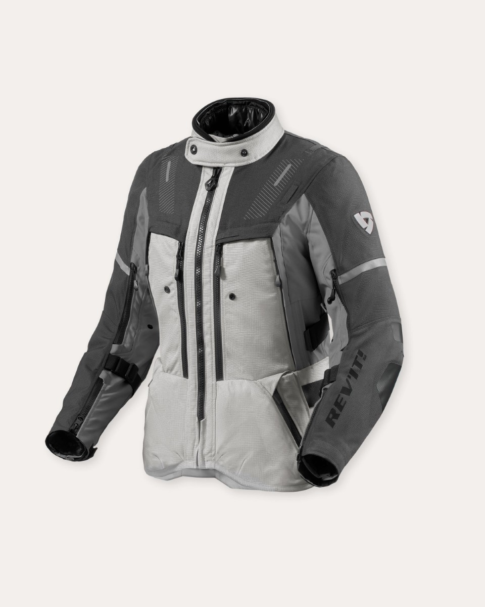GIACCA TESSUTO – SAND 5 H20 LADIES