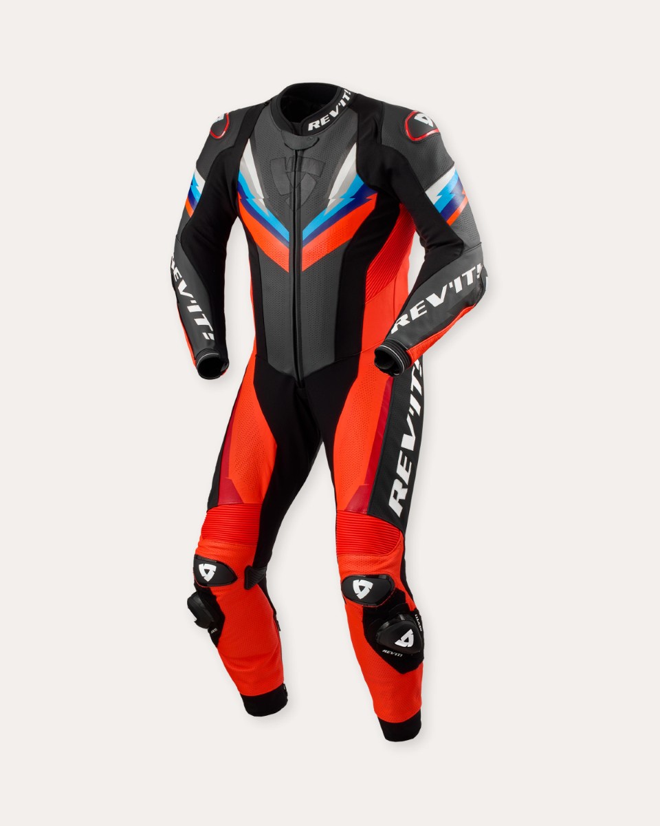 TUTA PELLE INTERA – QUANTUM 3