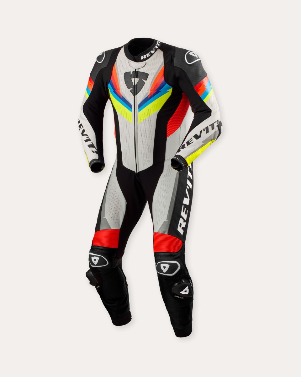 TUTA PELLE INTERA – QUANTUM 3