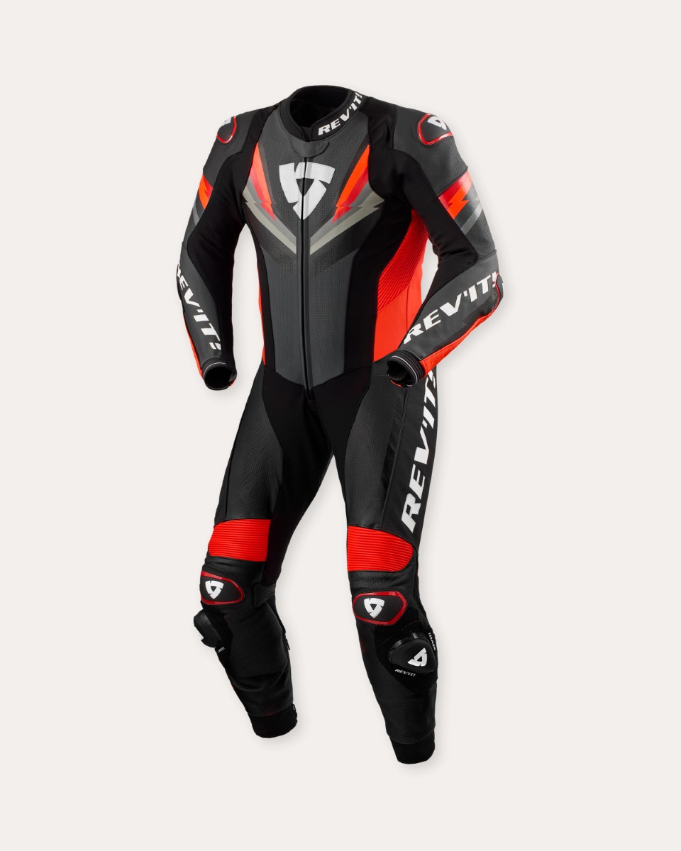 TUTA PELLE INTERA – QUANTUM 3