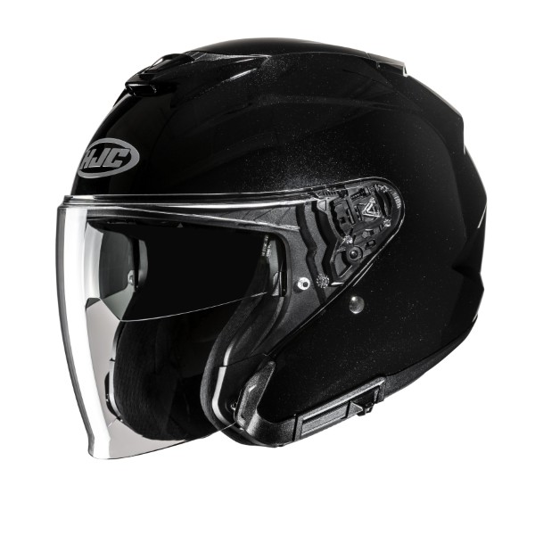 CASCO JET TOURING – I31 NERO LUCIDO