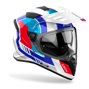 CASCO DUAL - BANDIT HORN