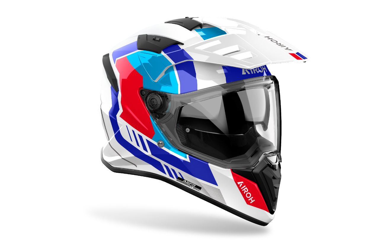 CASCO DUAL – BANDIT HORN