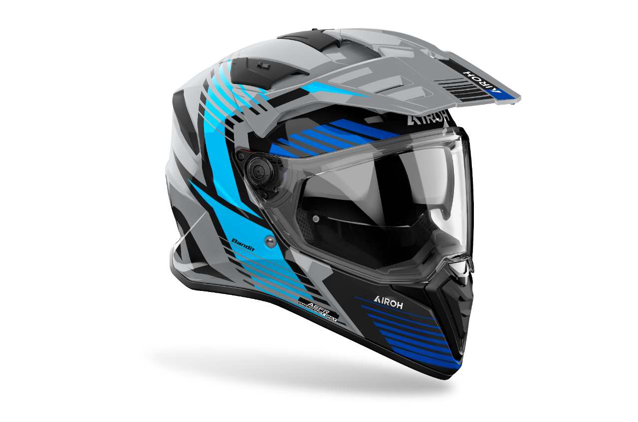 CASCO DUAL – BANDIT SPICY