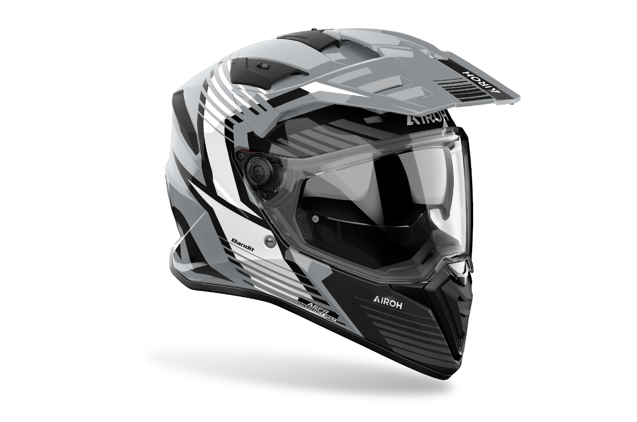 CASCO DUAL – BANDIT SPICY