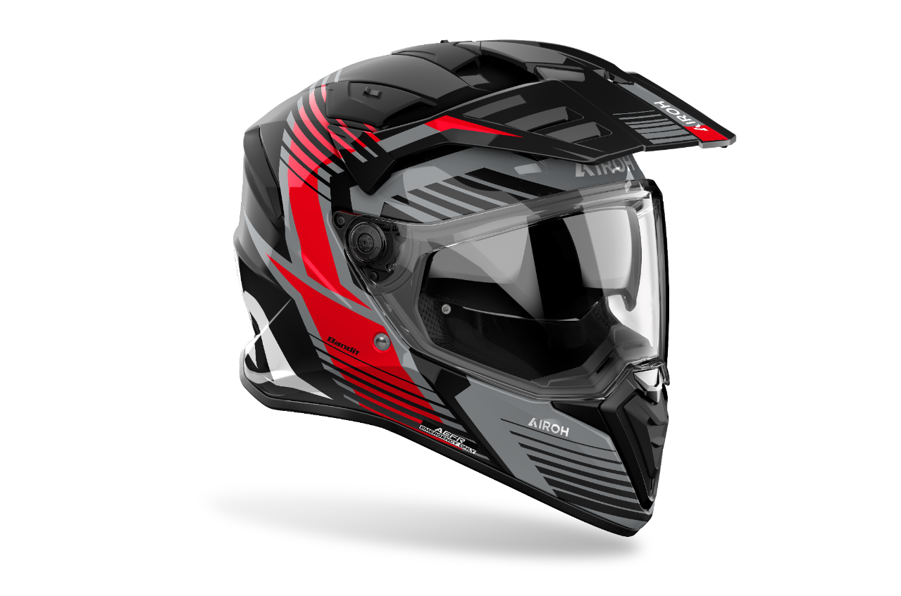 CASCO DUAL – BANDIT SPICY