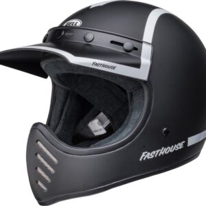 Casco cross vintage