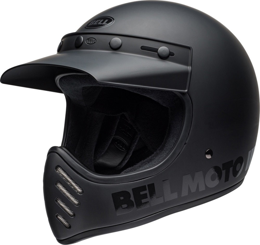Casco cross vintage