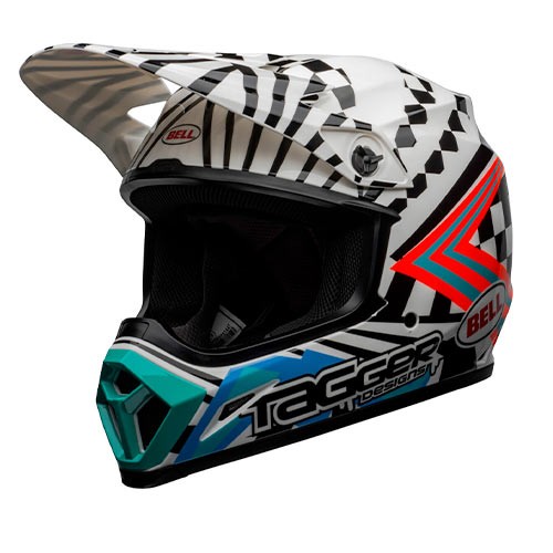 Casco Fuoristrada con Mips