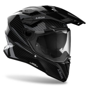 CASCO DUAL - COMMANDER 2 CARBONIO