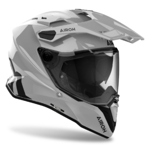 CASCO DUAL - COMMANDER 2 CEMENT GRIGIO