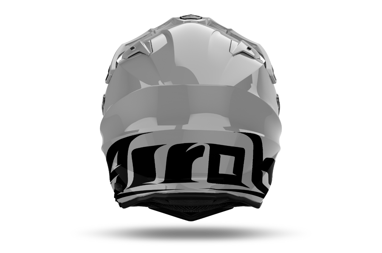 CASCO DUAL - COMMANDER 2 CEMENT GRIGIO - immagine 2