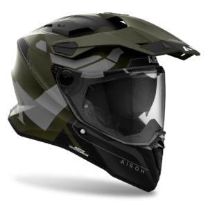CASCO DUAL - COMMANDER 2 REVEAL