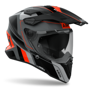CASCO DUAL - COMMANDER 2 SKIP