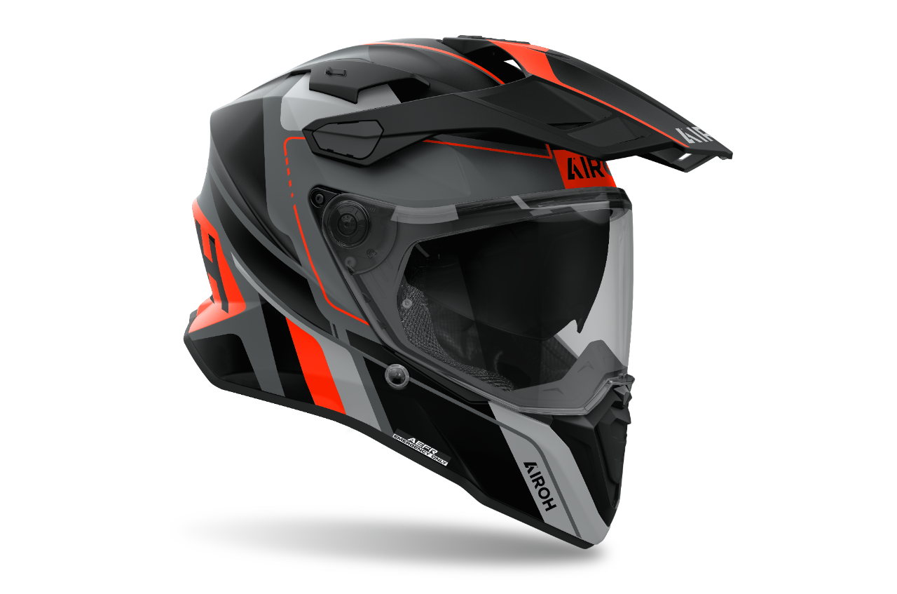 CASCO DUAL – COMMANDER 2 SKIP