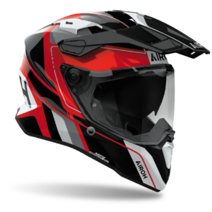 CASCO DUAL - COMMANDER 2 SKIP