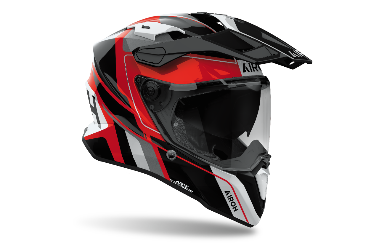 CASCO DUAL – COMMANDER 2 SKIP