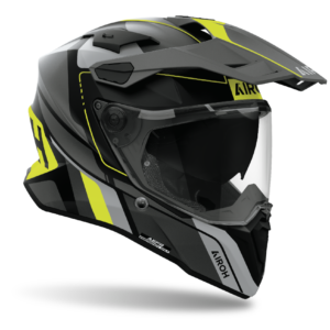 CASCO DUAL - COMMANDER 2 SKIP
