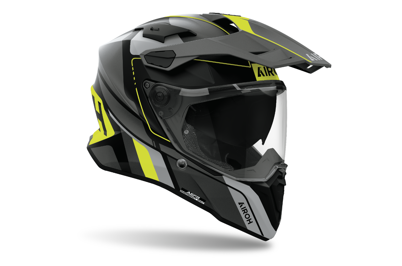 CASCO DUAL – COMMANDER 2 SKIP