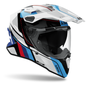 CASCO DUAL - COMMANDER 2 SKIP
