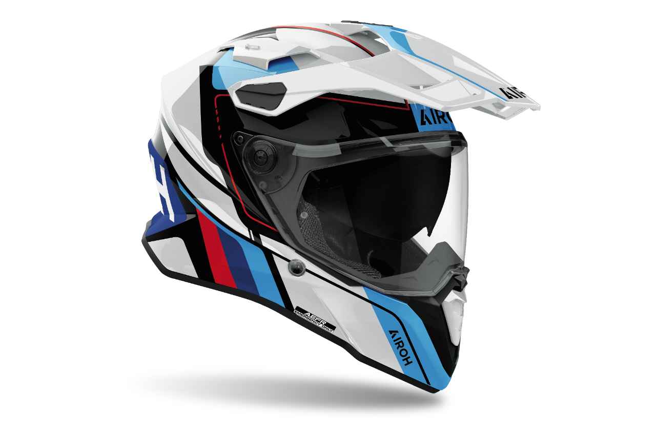 CASCO DUAL – COMMANDER 2 SKIP