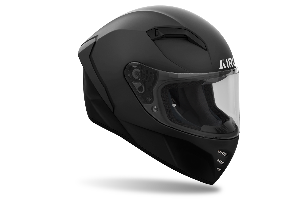 CASCO INTEGRALE – CONNOR NERO OPACO