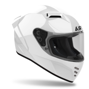 CASCO INTEGRALE - CONNOR BIANCO LUCIDO